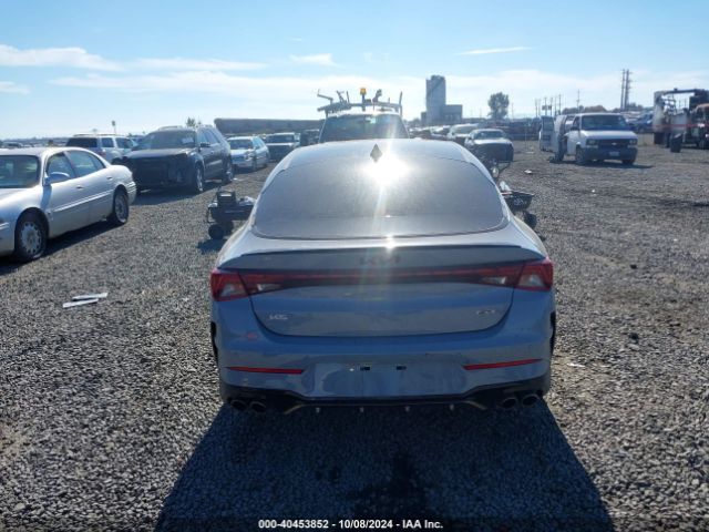 5XXG44J82RG240581 KIA K5 Gt