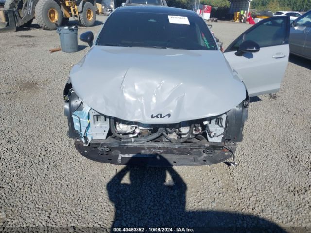5XXG44J82RG240581 KIA K5 Gt