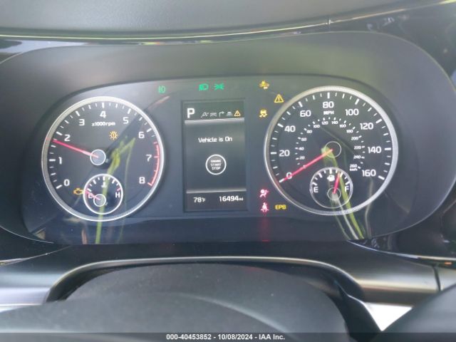 5XXG44J82RG240581 KIA K5 Gt