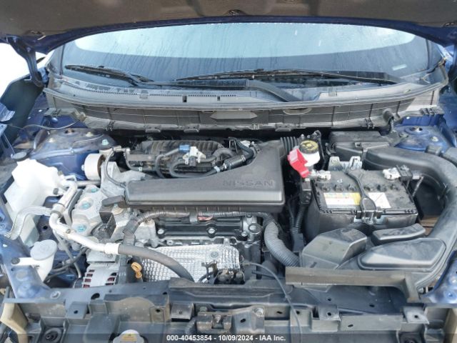 JN8AT2MT7LW034082 Nissan Rogue Sv Fwd