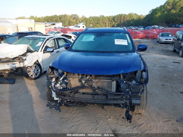 JN8AT2MT7LW034082 Nissan Rogue Sv Fwd