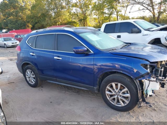 JN8AT2MT7LW034082 Nissan Rogue Sv Fwd