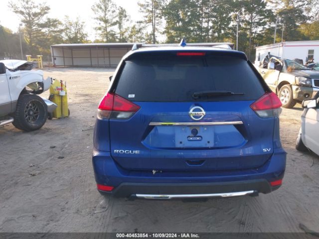 JN8AT2MT7LW034082 Nissan Rogue Sv Fwd
