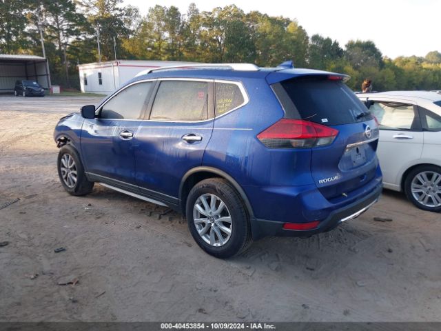 JN8AT2MT7LW034082 Nissan Rogue Sv Fwd