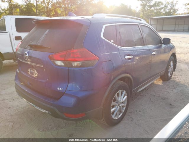 JN8AT2MT7LW034082 Nissan Rogue Sv Fwd