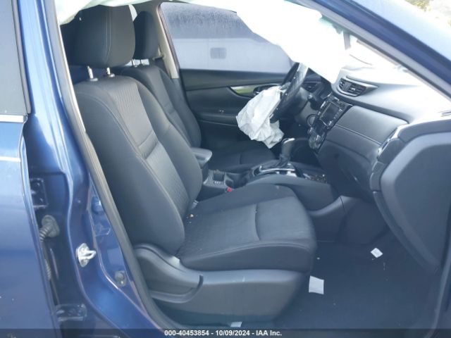 JN8AT2MT7LW034082 Nissan Rogue Sv Fwd