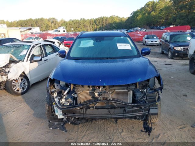 JN8AT2MT7LW034082 Nissan Rogue Sv Fwd