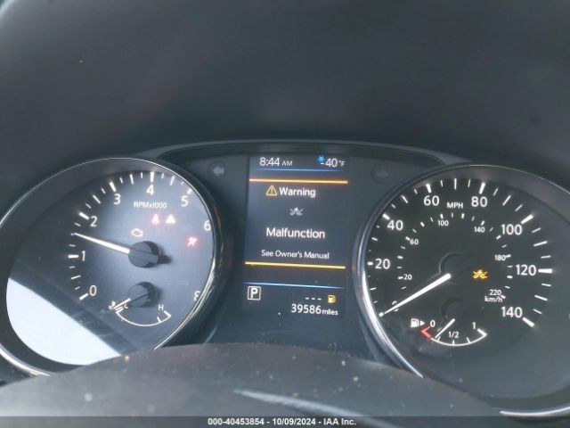 JN8AT2MT7LW034082 Nissan Rogue Sv Fwd