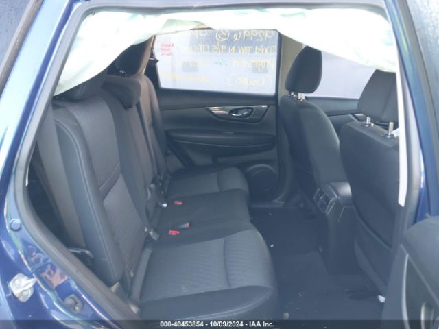 JN8AT2MT7LW034082 Nissan Rogue Sv Fwd