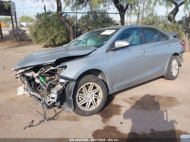 Toyota CAMRY LE 2017 4T1BF1FK9HU637720 Image 2