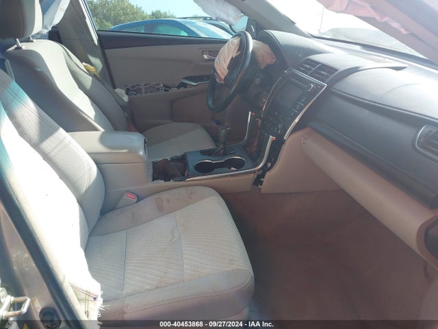 Toyota CAMRY LE 2017 4T1BF1FK9HU637720 Image 5