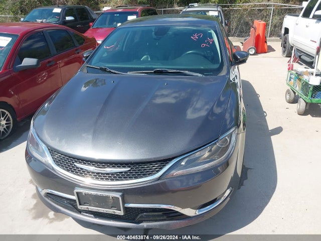 1C3CCCCG7FN517164 Chrysler 200 C