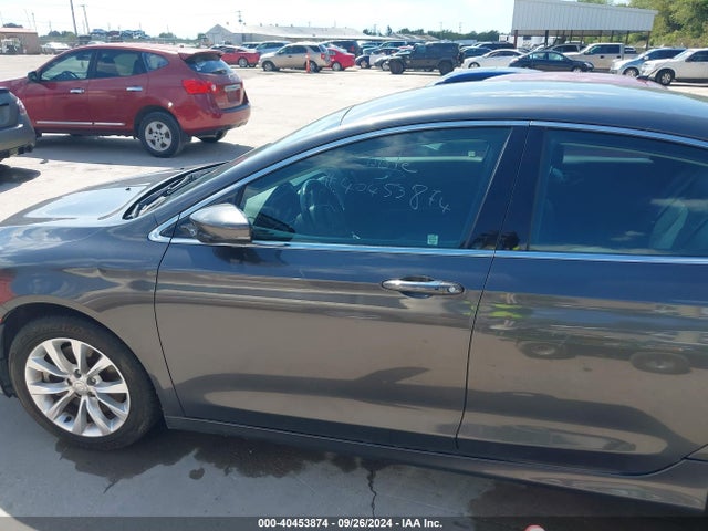 1C3CCCCG7FN517164 Chrysler 200 C