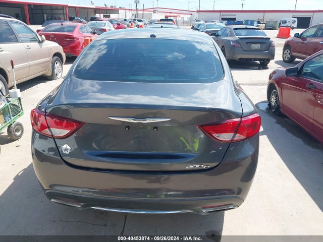 1C3CCCCG7FN517164 Chrysler 200 C