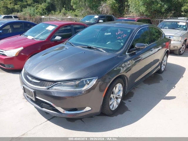 1C3CCCCG7FN517164 Chrysler 200 C