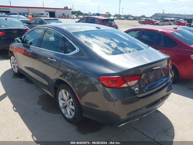 1C3CCCCG7FN517164 Chrysler 200 C
