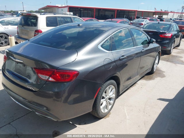 1C3CCCCG7FN517164 Chrysler 200 C