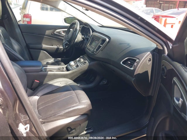 1C3CCCCG7FN517164 Chrysler 200 C
