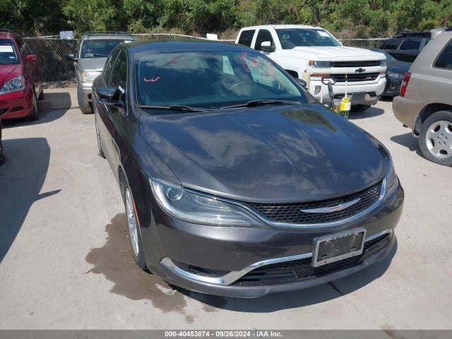 1C3CCCCG7FN517164 Chrysler 200 C