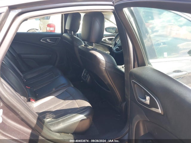 1C3CCCCG7FN517164 Chrysler 200 C