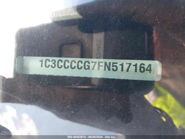 1C3CCCCG7FN517164 Chrysler 200 C