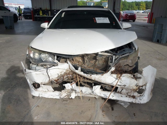 Toyota CAMRY SE 2014 4T1BF1FK4EU455449 Image 12