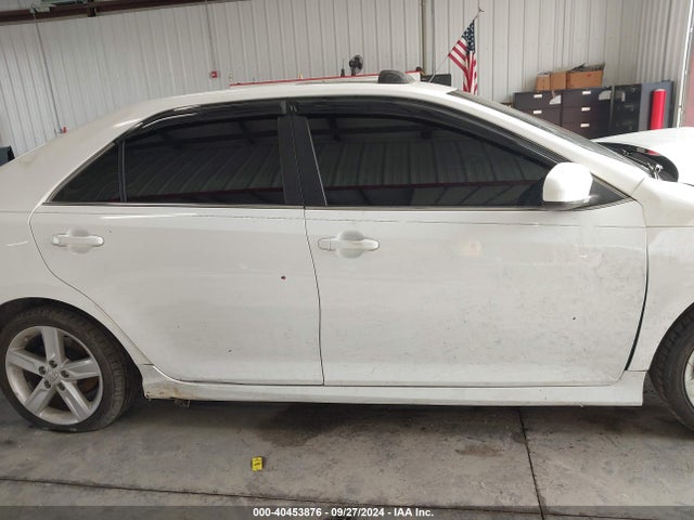 Toyota CAMRY SE 2014 4T1BF1FK4EU455449 Image 13