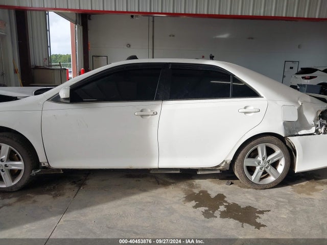 Toyota CAMRY SE 2014 4T1BF1FK4EU455449 Image 14