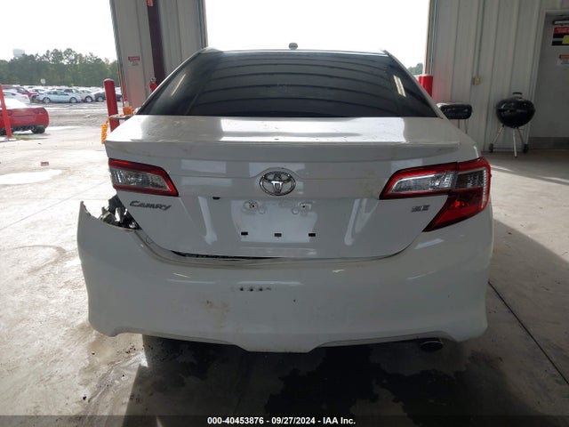Toyota CAMRY SE 2014 4T1BF1FK4EU455449 Image 16