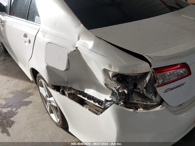 Toyota CAMRY SE 2014 4T1BF1FK4EU455449 Image 21