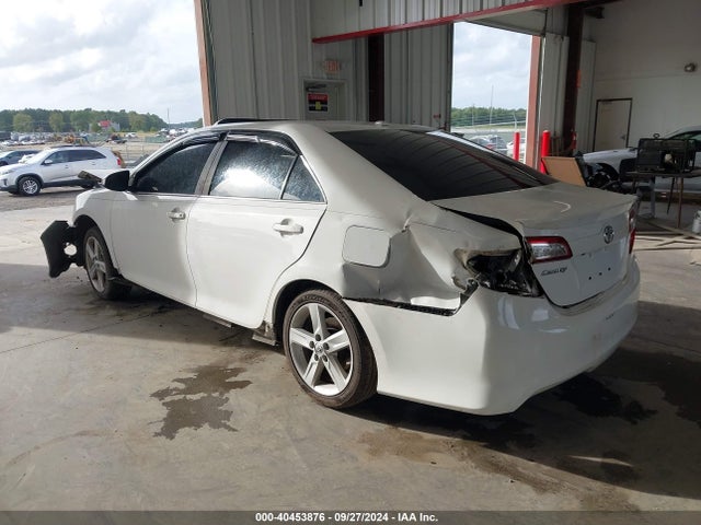 Toyota CAMRY SE 2014 4T1BF1FK4EU455449 Image 3