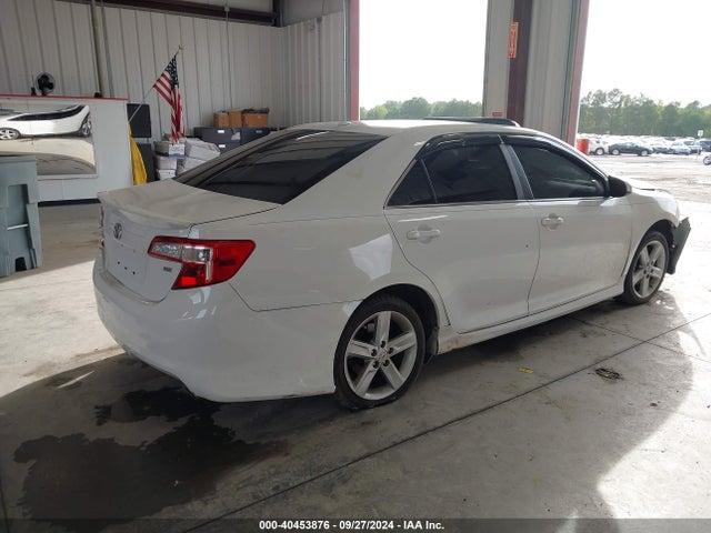 Toyota CAMRY SE 2014 4T1BF1FK4EU455449 Image 4