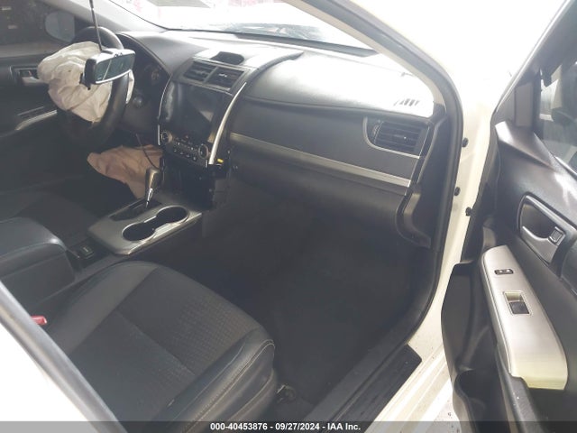 Toyota CAMRY SE 2014 4T1BF1FK4EU455449 Image 5