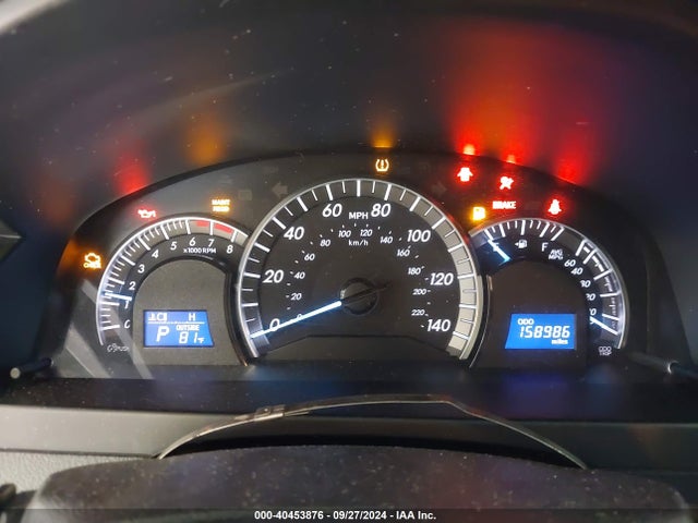 Toyota CAMRY SE 2014 4T1BF1FK4EU455449 Image 7
