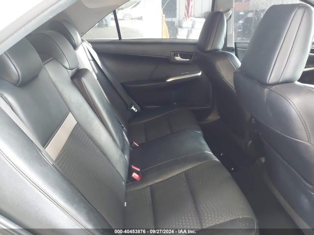 Toyota CAMRY SE 2014 4T1BF1FK4EU455449 Image 8