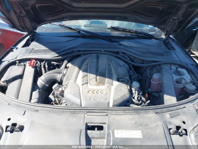 WAUR2AFDXEN005098 Audi A8 L 4.0t