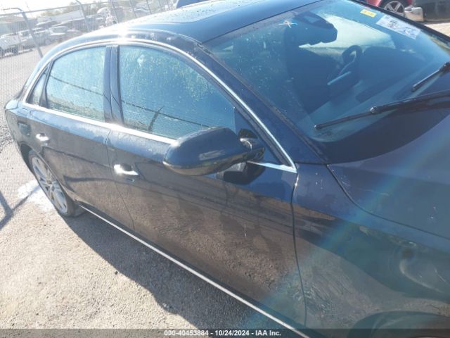 WAUR2AFDXEN005098 Audi A8 L 4.0t