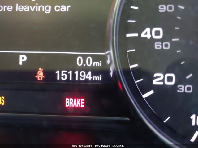 WAUR2AFDXEN005098 Audi A8 L 4.0t