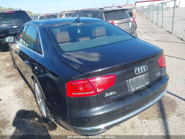 WAUR2AFDXEN005098 Audi A8 L 4.0t