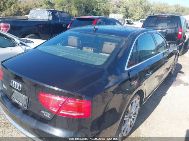 WAUR2AFDXEN005098 Audi A8 L 4.0t