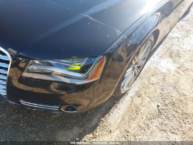 WAUR2AFDXEN005098 Audi A8 L 4.0t