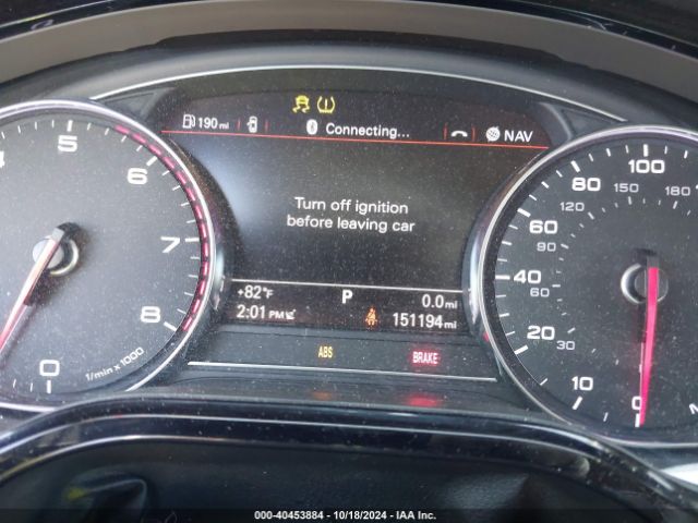 WAUR2AFDXEN005098 Audi A8 L 4.0t
