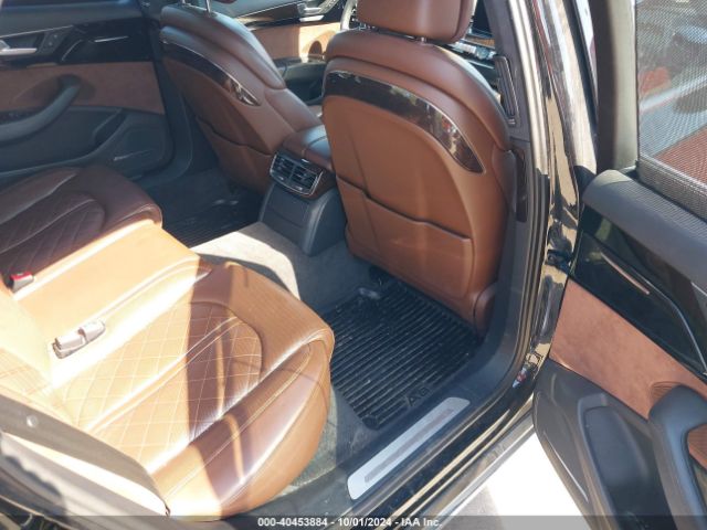 WAUR2AFDXEN005098 Audi A8 L 4.0t
