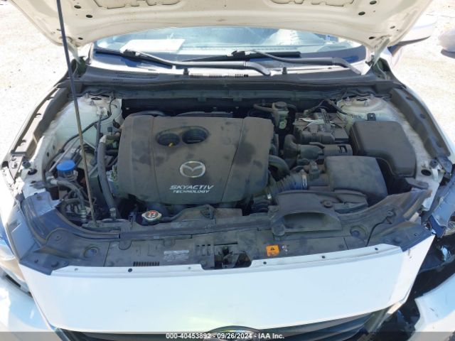 3MZBM1X79GM243400 Mazda Mazda3 I Grand Touring