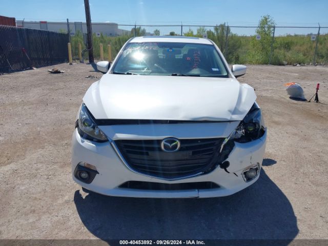 3MZBM1X79GM243400 Mazda Mazda3 I Grand Touring
