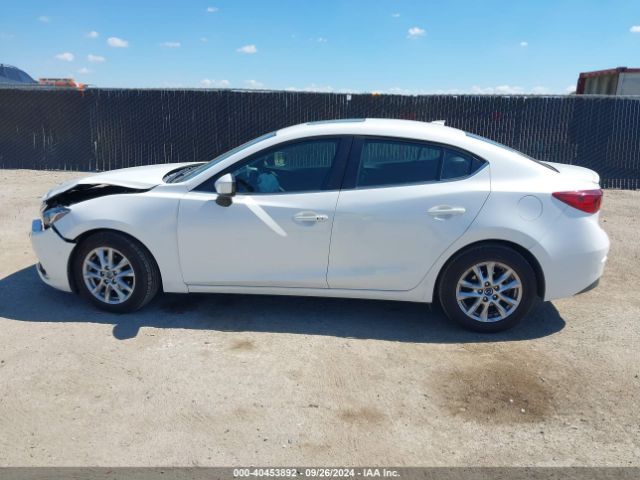 3MZBM1X79GM243400 Mazda Mazda3 I Grand Touring