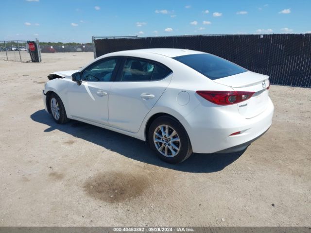 3MZBM1X79GM243400 Mazda Mazda3 I Grand Touring