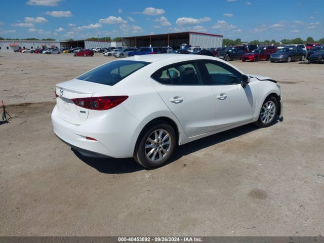 3MZBM1X79GM243400 Mazda Mazda3 I Grand Touring