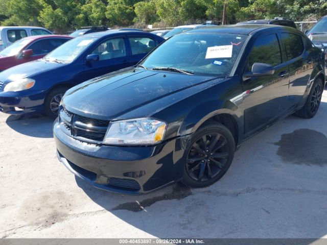 1C3CDZAB0EN167379 Dodge AVENGER SE