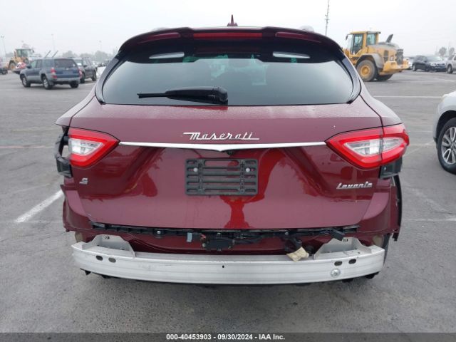 ZN661YUS6HX224523 Maserati LEVANTE S